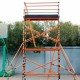 سقالة من الألياف الزجاجية