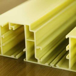 بروفيلات الإطارات للأبواب والنوافذ من البولي يوريثان