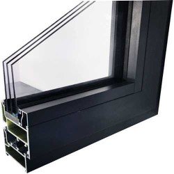 بروفيلات الإطارات للأبواب والنوافذ من البولي يوريثان