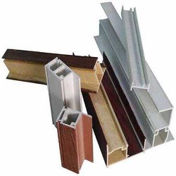 ملف نافذة من الألياف الزجاجية