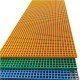 Fiberglass Molded Open Mesh Grating