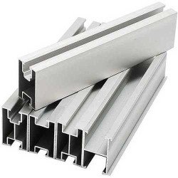 عوارض دعم شبك FRP من الألومنيوم