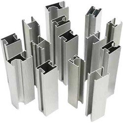 عوارض دعم شبك FRP من الألومنيوم