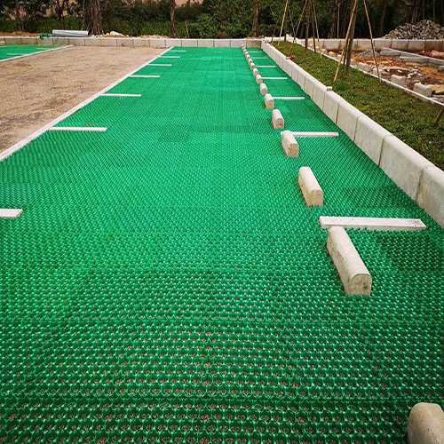 Plastic Grass Grid