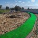 Plastic Grass Grid