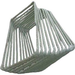 حديد تسليح من الألياف الزجاجية